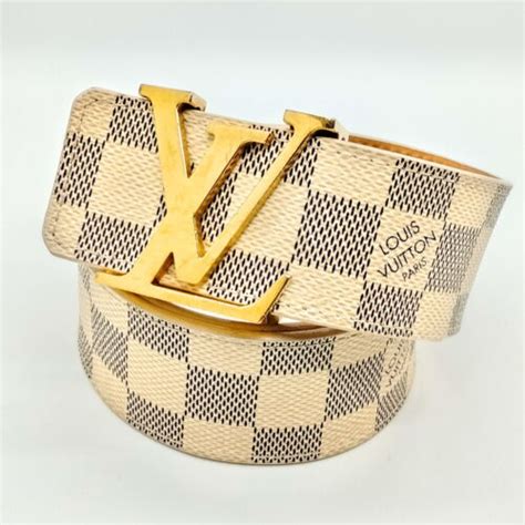 m9609 louis vuitton belt|louis vuitton belt size.